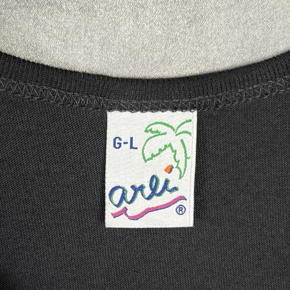 Arli Sleeveless San Carlos, Sonora Mexico 1963 Graphic Tank Top Women's Size L - Picture 3 of 7
